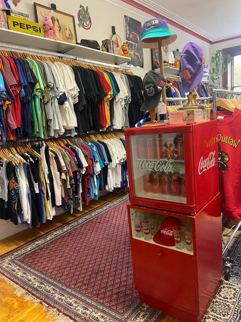 Check out T.W Vintage in Hobart
