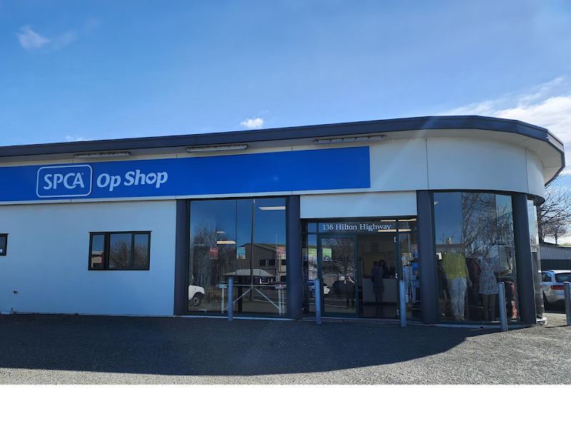 Check out SPCA Op Shop Timaru in Washdyke