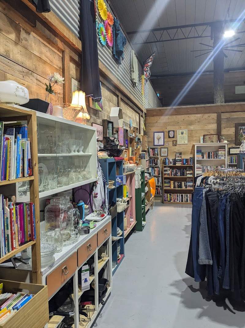 Check out The Good Op Shop Castlemaine in Castlemaine
