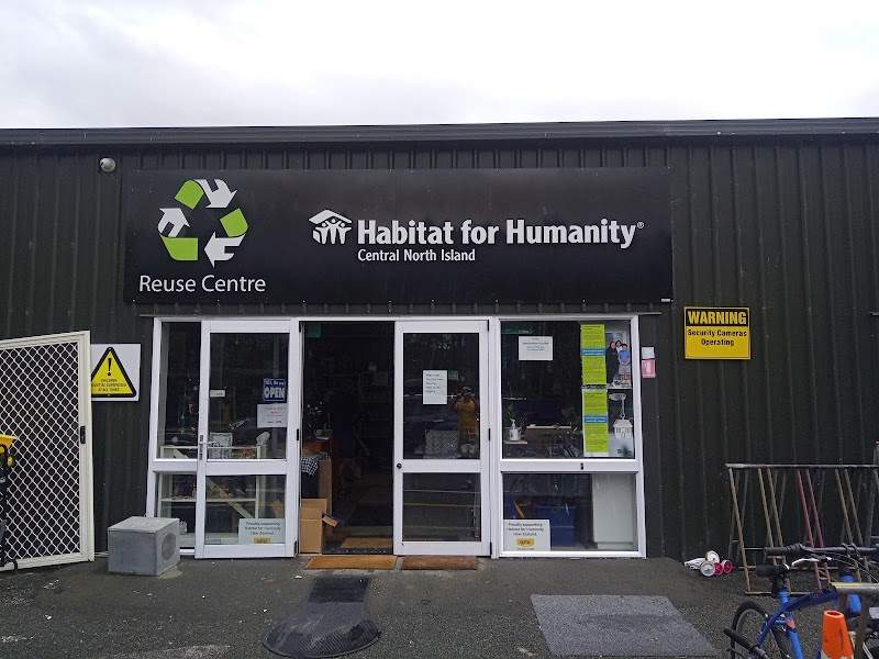 Check out Habitat for Humanity Taupo in Tauhara