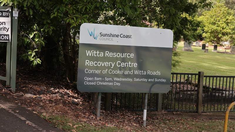 Check out Witta Recycle Market in Witta