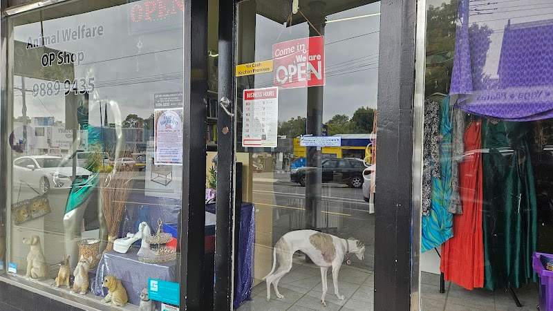 Check out Animal Welfare Op Shop Camberwell in Camberwell