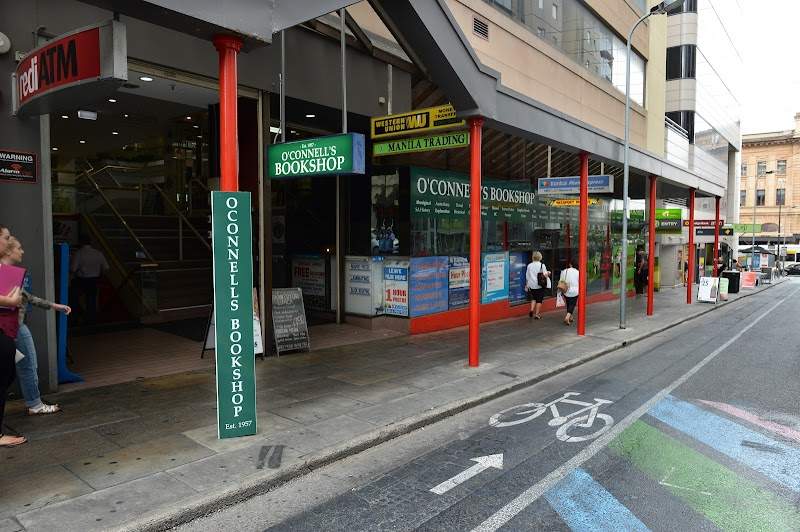 Check out O'Connell's Bookshop in Adelaide