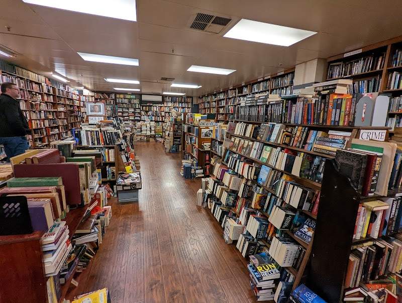 Check out O'Connell's Bookshop in Adelaide