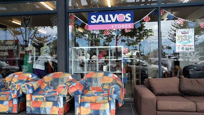 Check out Salvos Stores Mermaid Beach in MERMAID BEACH