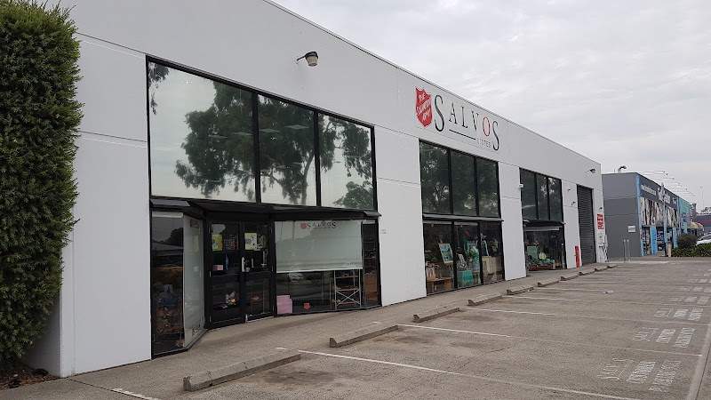 Check out Salvos Stores Kilsyth in KILSYTH
