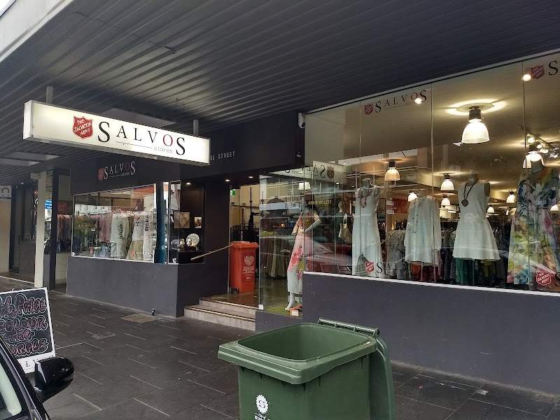 Check out Salvos Stores Windsor in WINDSOR