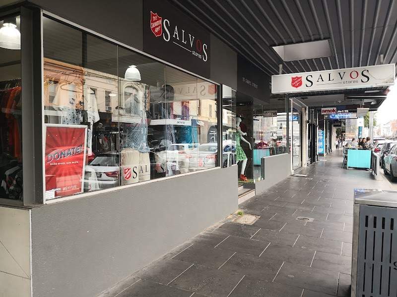 Check out Salvos Stores Windsor in WINDSOR