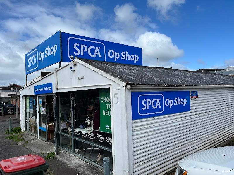 Check out SPCA Op Shop Pukekohe in Pukekohe