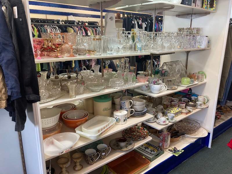Check out St Paul’s Cathedral Op Shop Rockhampton City in Rockhampton City