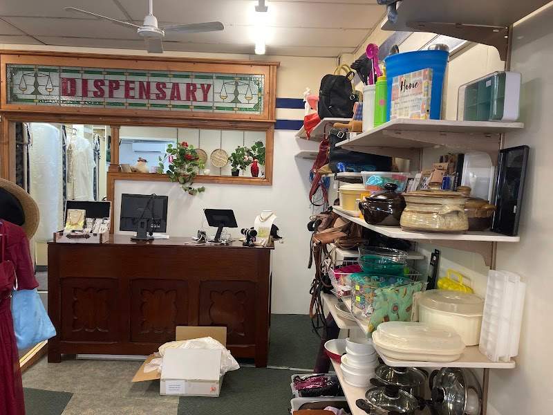 Check out St Paul’s Cathedral Op Shop Rockhampton City in Rockhampton City