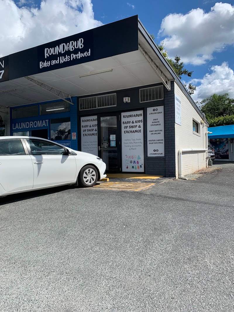 Check out Roundabub baby and kids in Aspley