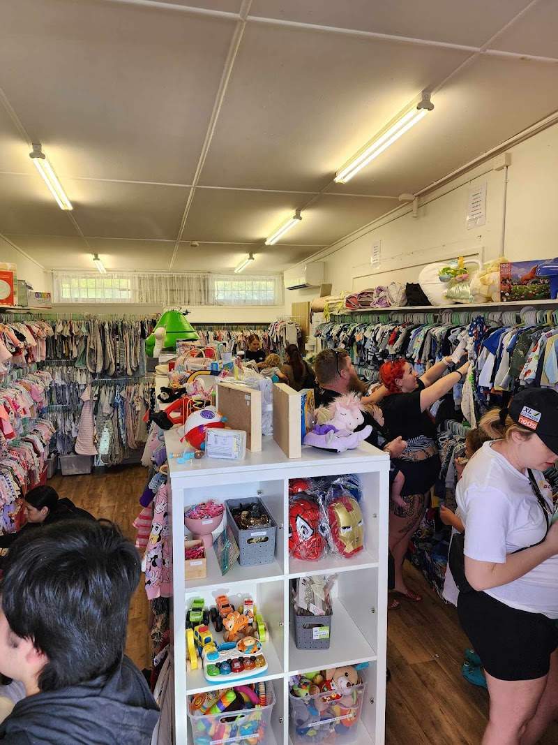 Check out Roundabub baby and kids in Aspley