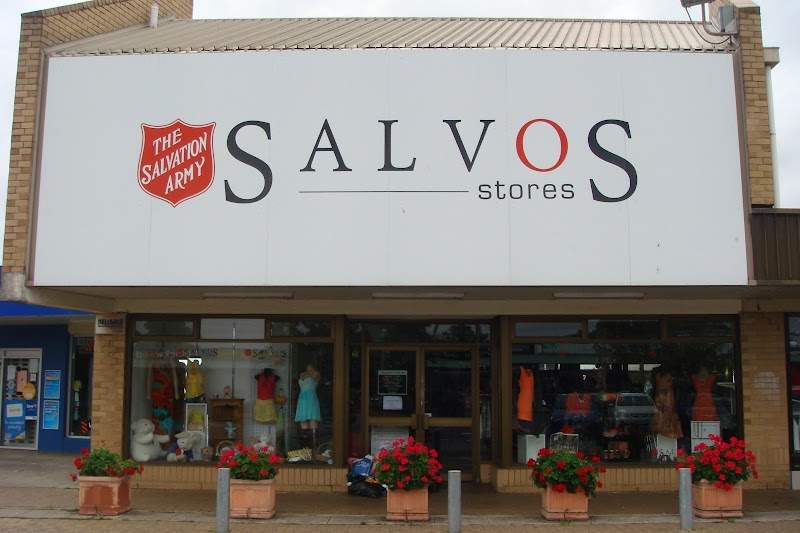 Check out Salvos Stores Blackwood in BLACKWOOD