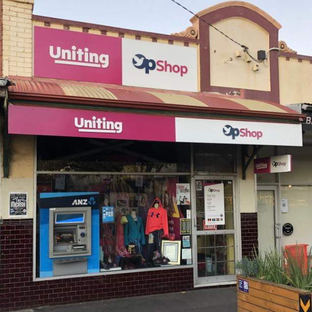 Check out Uniting Op Shop Yarraville in Yarraville