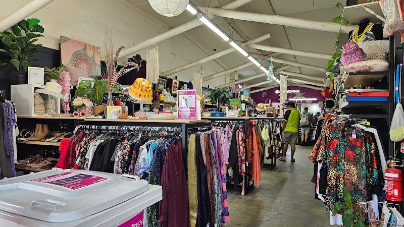 Check out Uniting Op Shop Yarraville in Yarraville