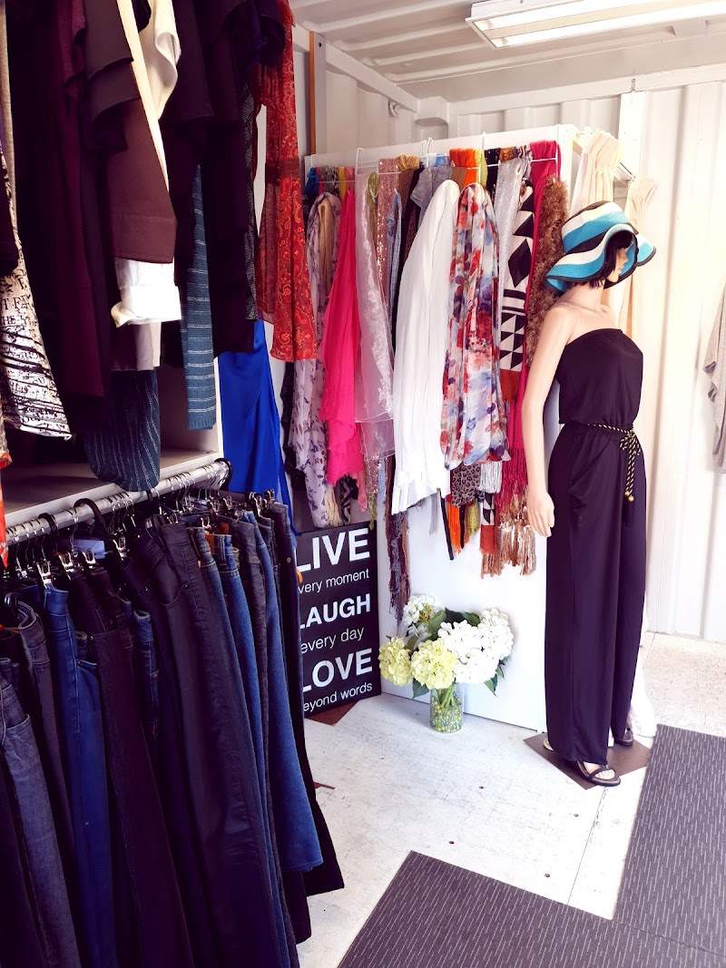 Check out For Frock Sake in Ngāruawāhia