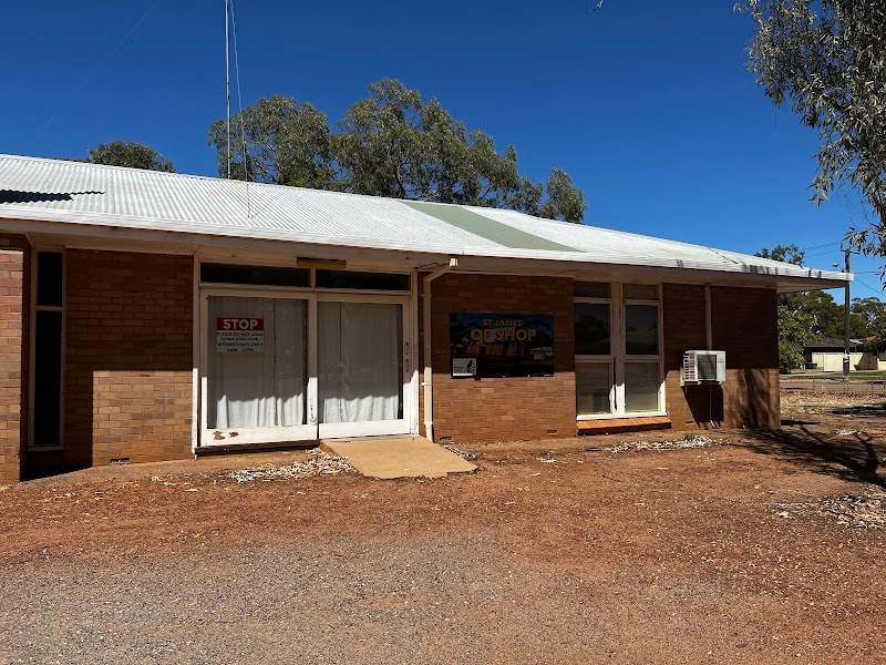 Check out St James' Anglican Church, Moora in Moora