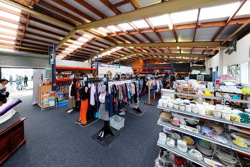 Check out Manurewa Community Recycling Centre in Manurewa