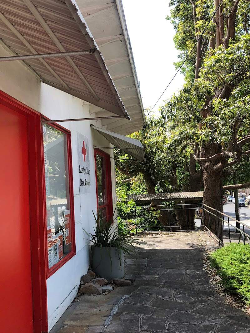 Check out Red Cross Shop Turramurra in TURRAMURRA