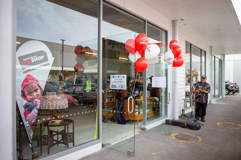 Check out Orphans Aid Opshop Whanganui in Whanganui