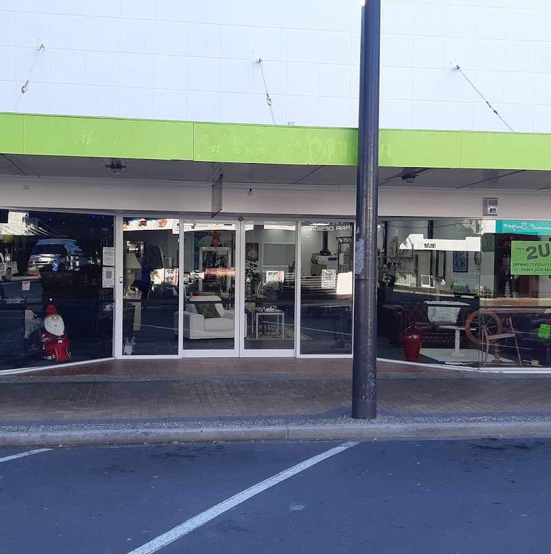 Check out New 2 U in Whakatāne