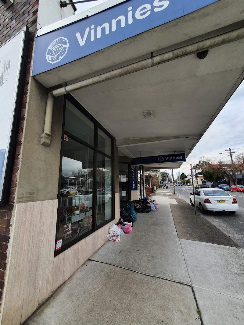 Check out Vinnies Leichhardt in LEICHHARDT