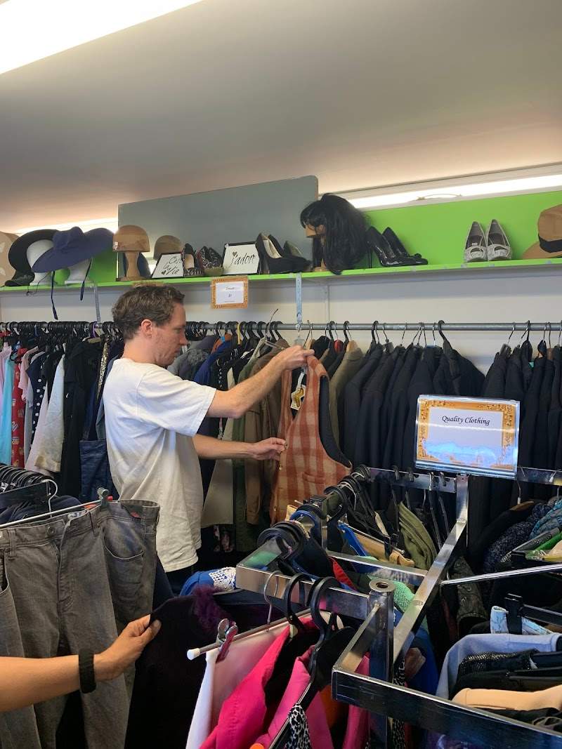 Check out Somervell Opportunity Shop in Remuera