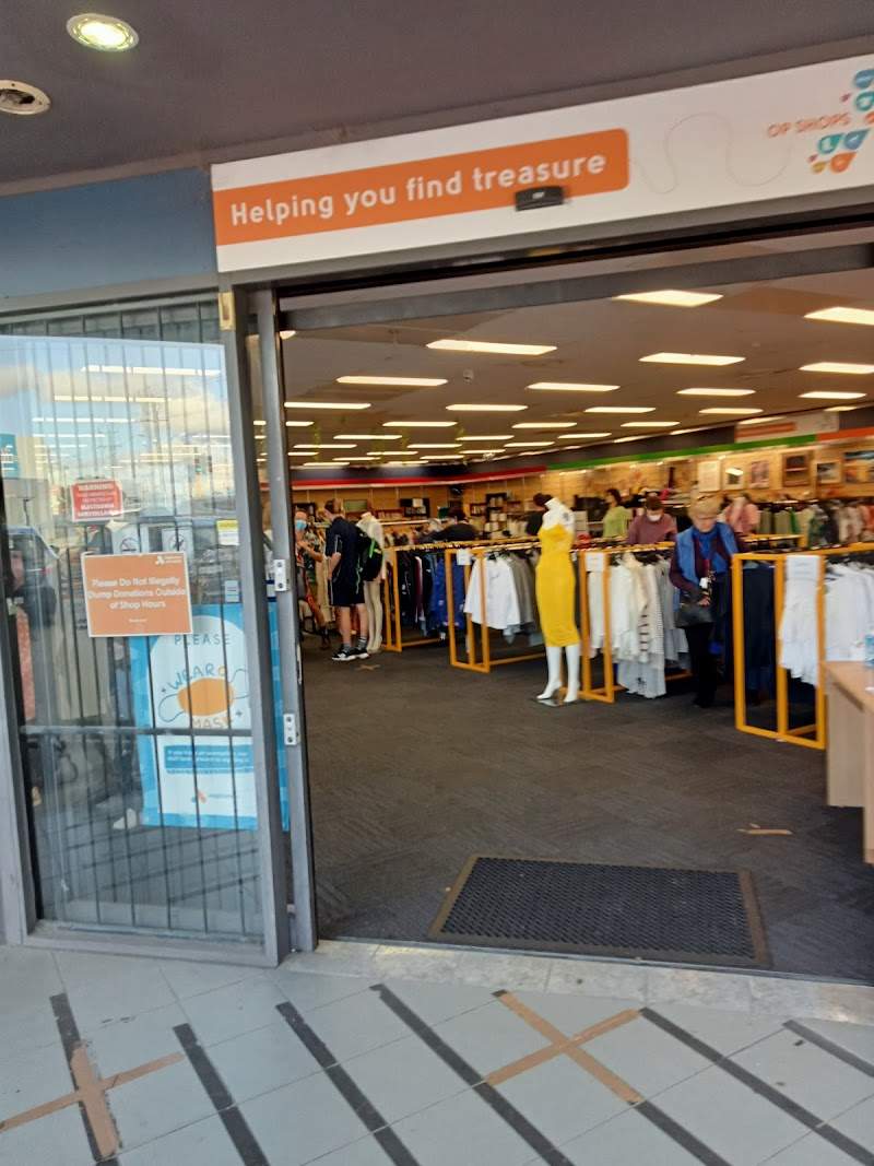 Check out Good Sammy Morley Op Shop in Morley