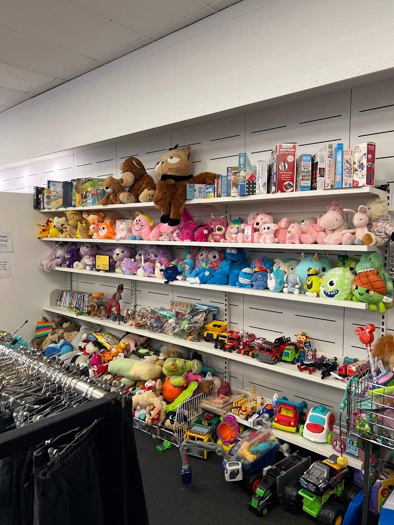 Check out Good Sammy Morley Op Shop in Morley
