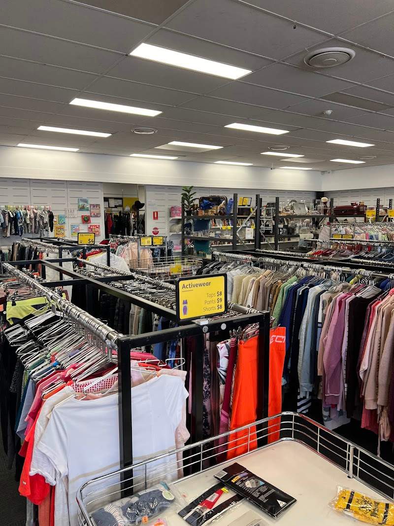 Check out Good Sammy Morley Op Shop in Morley