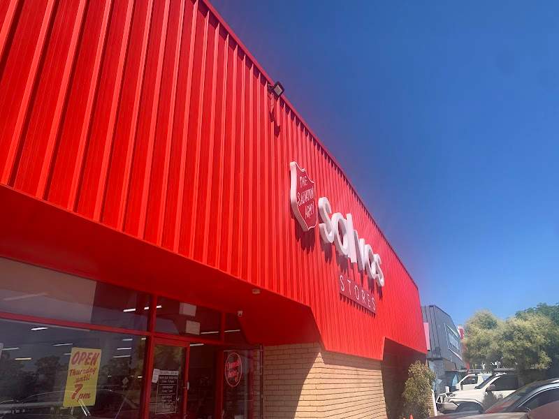 Check out Salvos Stores Morley in MORLEY