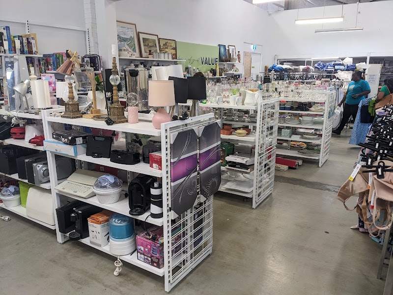 Check out Salvos Stores Morley in MORLEY