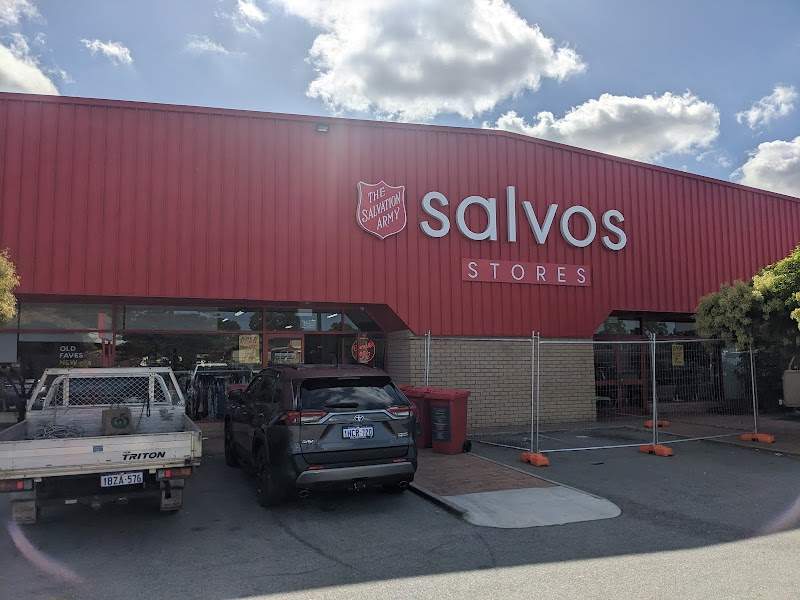 Check out Salvos Stores Morley in MORLEY