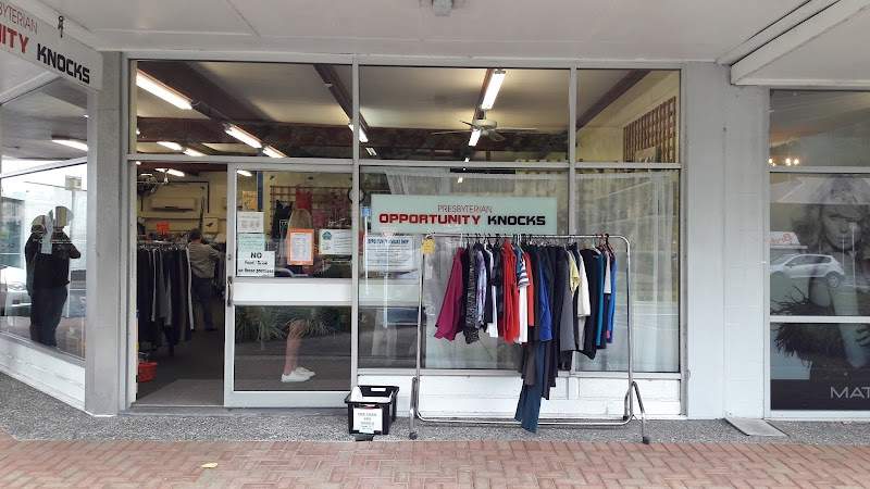 Check out Opportunity Knocks in Whakatāne