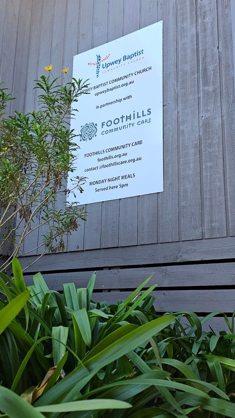 Check out Foothills Hub Community Opportunity Shop & Cafe – Upwey in Upwey