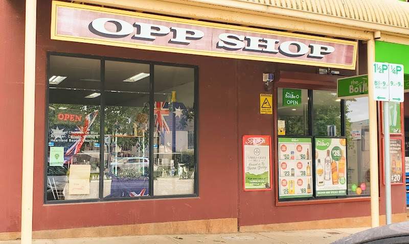 Check out Opp Shop Yarra Glen in Yarra Glen