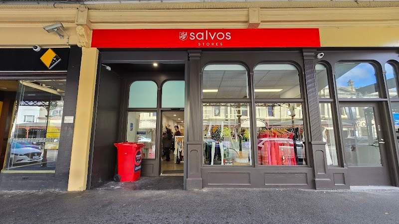 Check out Salvos Stores North Melbourne in NORTH MELBOURNE