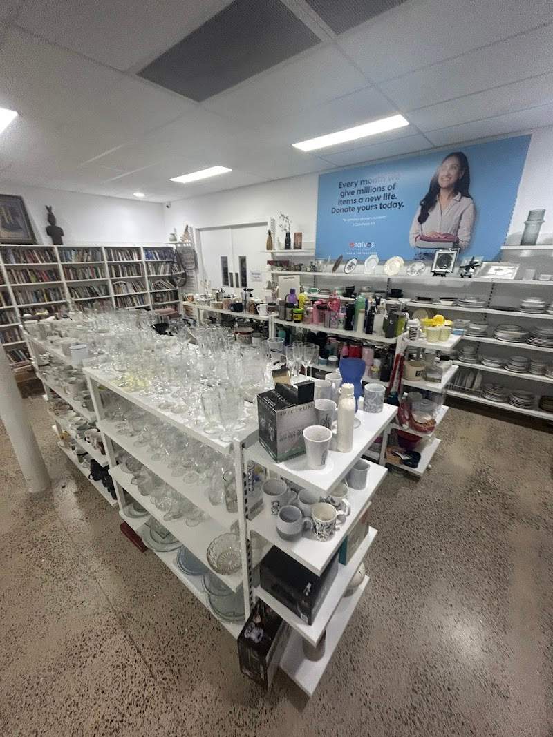 Check out Salvos Stores North Melbourne in NORTH MELBOURNE