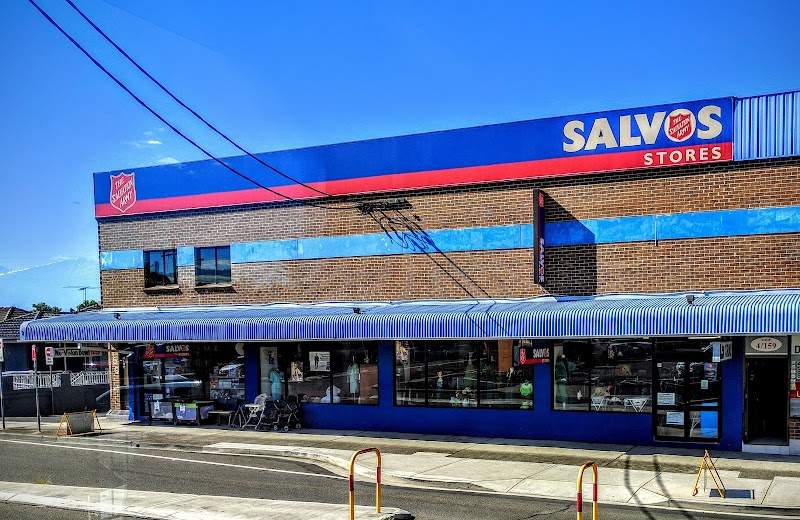 Check out Salvos Stores Chester Hill in CHESTER HILL