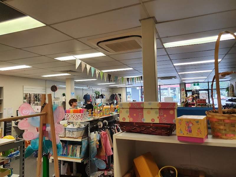 Check out Save the Children Annerley in Annerley