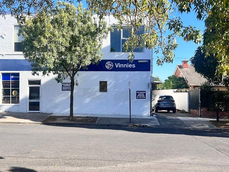 Check out Vinnies Oakleigh in OAKLEIGH