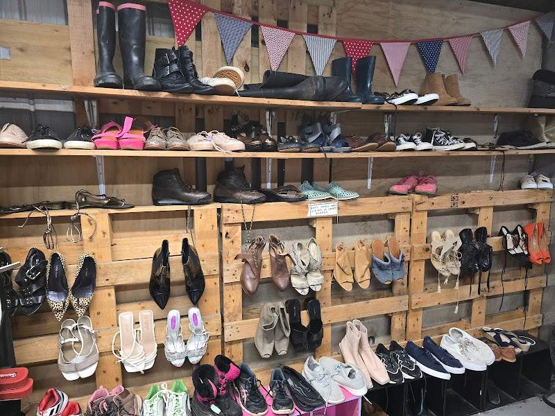 Check out The Tip Shop in Happy Valley
