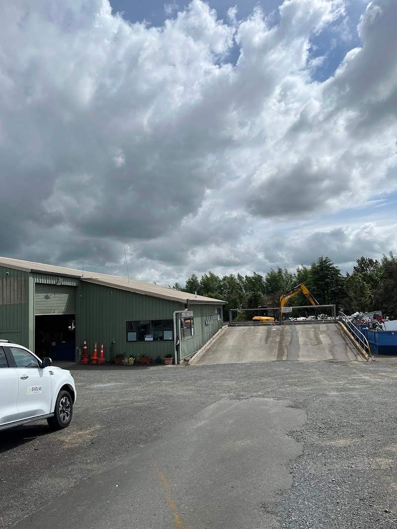 Check out Te Awamutu Resource Recovery Centre & RePurpose Store in Te Awamutu