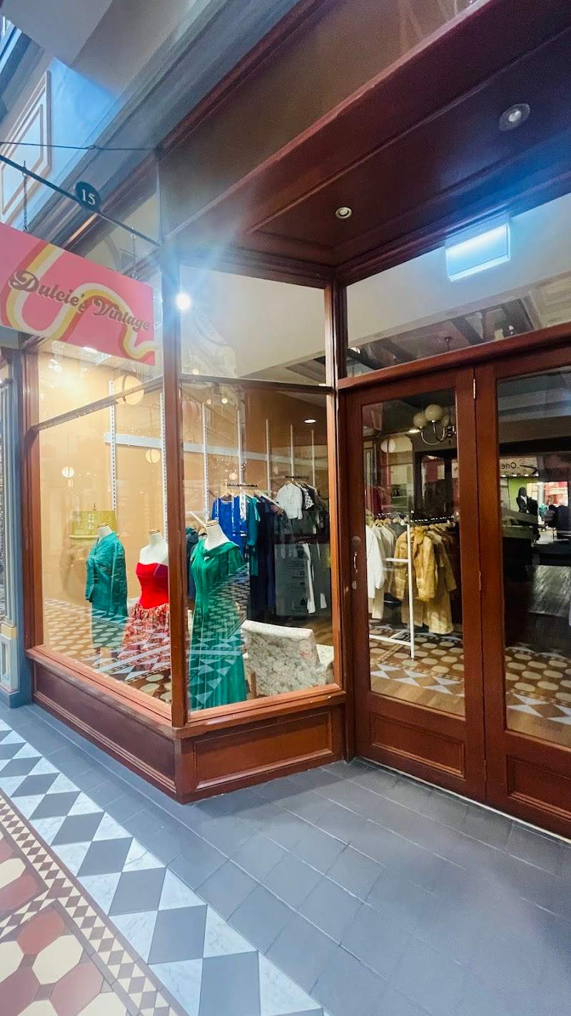 Check out Dulcies Vintage in Adelaide