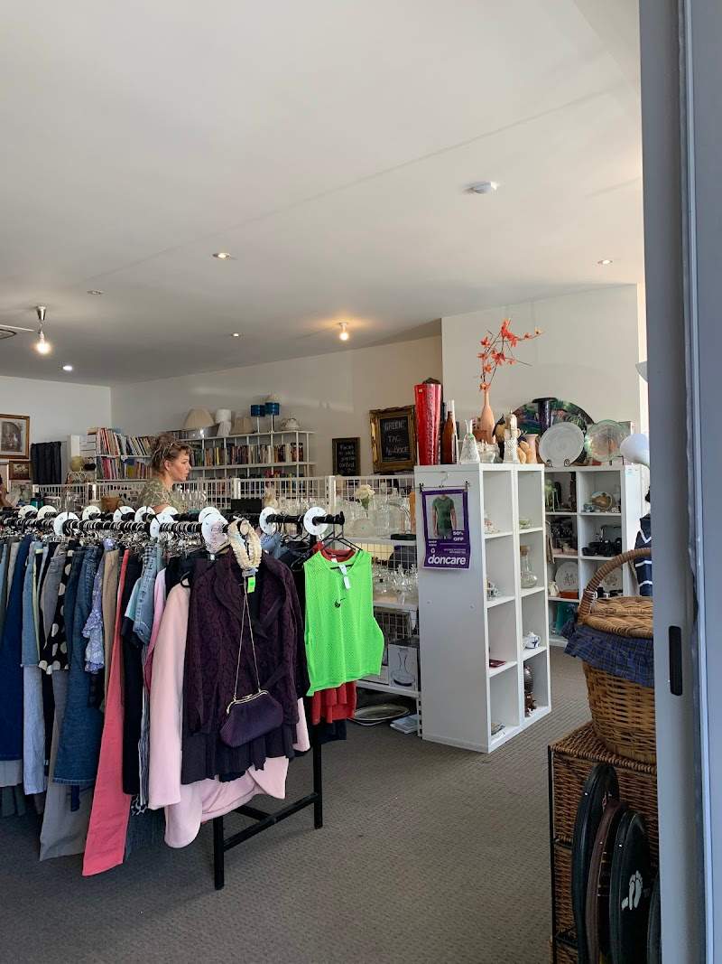 Check out Doncare Op Shop Templestowe Village in Templestowe