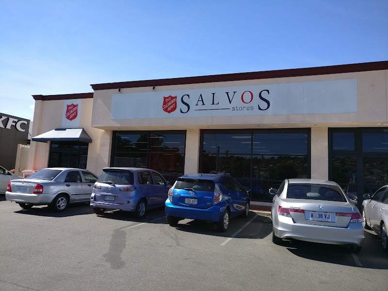 Check out Salvos Stores Kings Meadows in KINGS MEADOWS