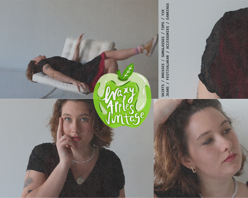 Check out WAXY APPLES VINTAGE in Elsternwick