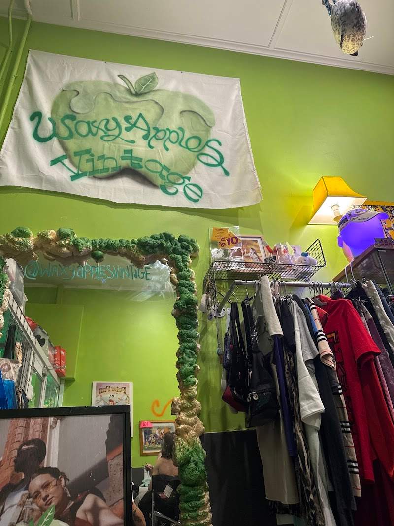 Check out WAXY APPLES VINTAGE in Elsternwick