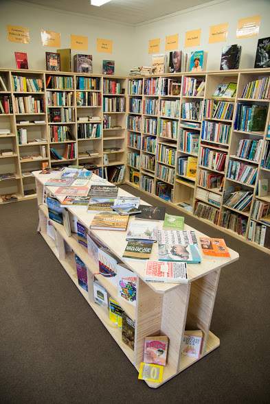 Check out For the Love of BOOKS in Featherston